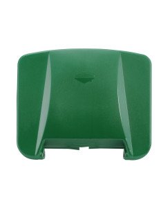 Couvercle pour collecteur à pédale (gris)