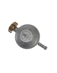 Détendeur de gaz 37 mbar HENDI 152188