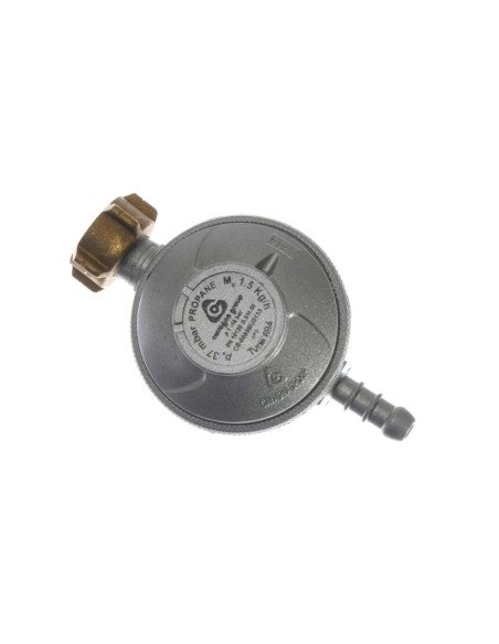 Gas regulator 37 mbar HENDI 152188