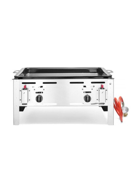 Barbecue plaque Bake-Master Maxi