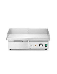 Plancha électrique lisse 548 x 350 mm HENDI 154977