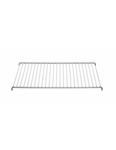 Chromed grill Roast-Master Maxi 50/50 HENDI