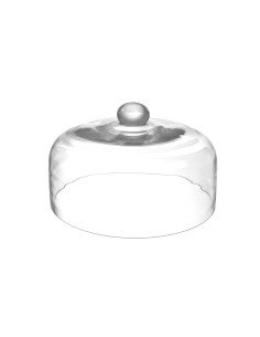 Cloche en verre ø 275 mm HENDI 199978