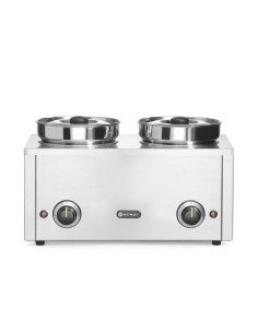 Bain-marie Thermo-système 2 (2x 4L)