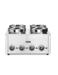 Bain-marie Thermo-système 4 (4x 4L)
