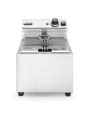 Electric deep fryer 8 L HENDI 207208