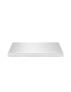 Plaque chauffe-plat GN 1/1 aluminium