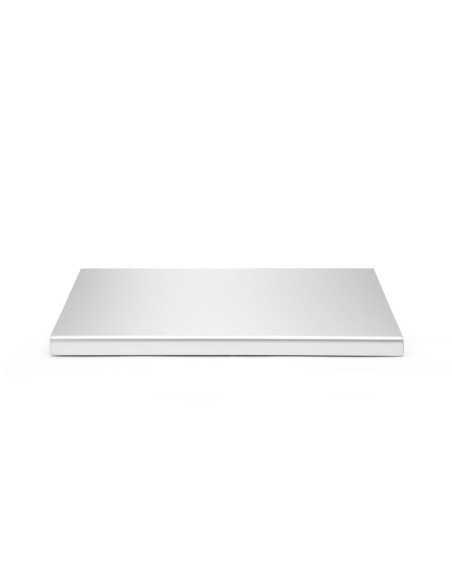 Plaque chauffe-plat GN 1/1 aluminium
