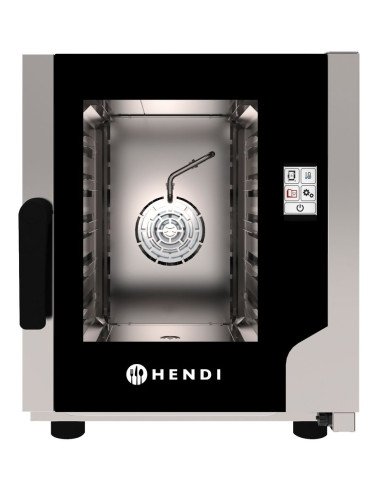 Combisteamer touch 5 x GN 2/3 HENDI 219942