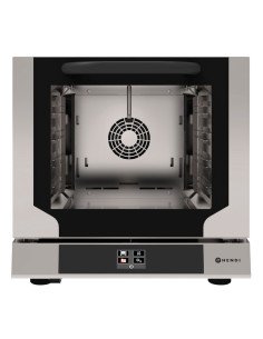 Four à convection tactile humidification 3150 W HENDI