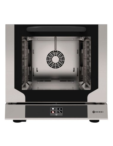 Touch convection oven with humidification HENDI 219973