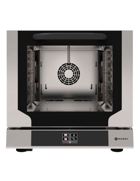 Touch convection oven with humidification HENDI 219973