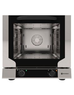 Compact convection oven 3100 W HENDI 219980