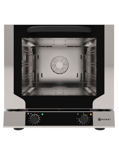 Compact convection oven 3100 W HENDI 219980
