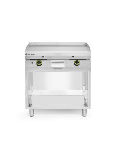 Plancha à gaz lisse sur meuble 10 kW HENDI 220207