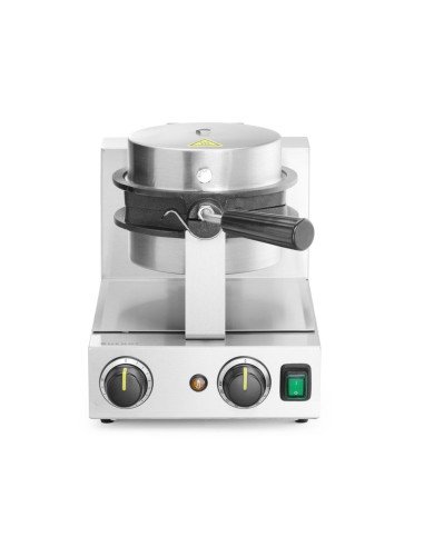 Gaufrier rotatif Bubble Waffle