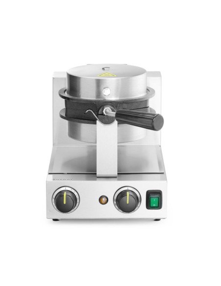 Gaufrier rotatif Bubble Waffle