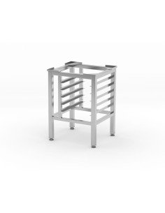 Piètement pour four 5 x GN 1/1 HENDI 220795