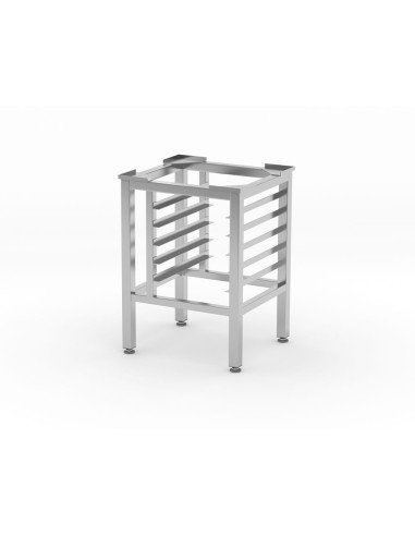 Piètement pour four 5 x GN 1/1 HENDI 220795