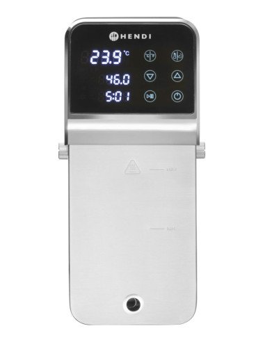 Thermoplongeur sous vide 80 L 2300 W HENDI