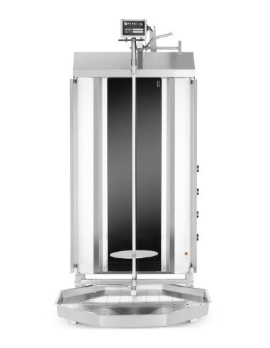 Grill à kebab électrique