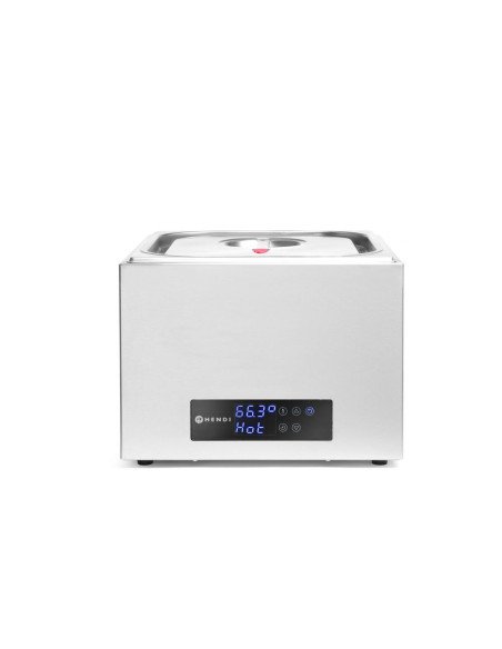 Sous-vide waterbad GN 2/3 13 L HENDI 225264