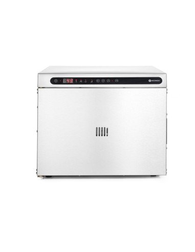 Low temperature oven 1200 W with probe HENDI 225479