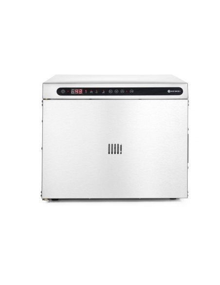 Lagetemperatuuroven 1200 W met sonde HENDI