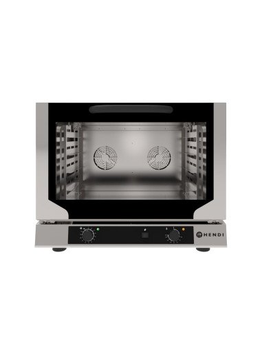 Bakery combi oven 4 x 600x400 HENDI 225516