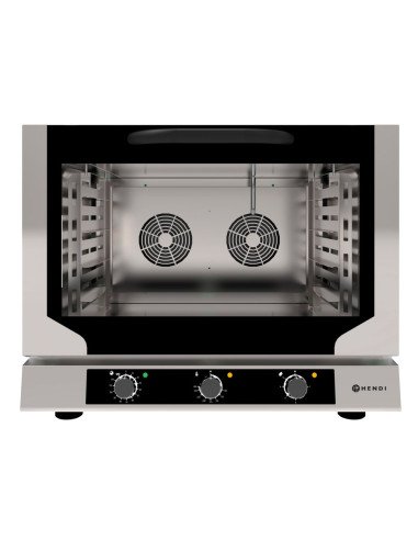Convection oven humidifier 6400 W 400 V HENDI