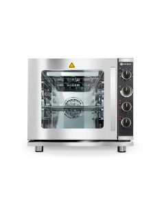 Steam convection oven with grill 3000 W HENDI