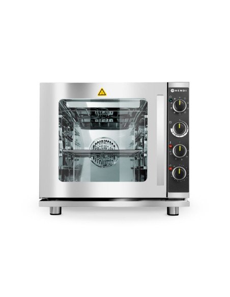 Stoom-heteluchtoven met grill 3000 W HENDI