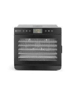 Food dehydrator 7 trays 500 W HENDI 229064