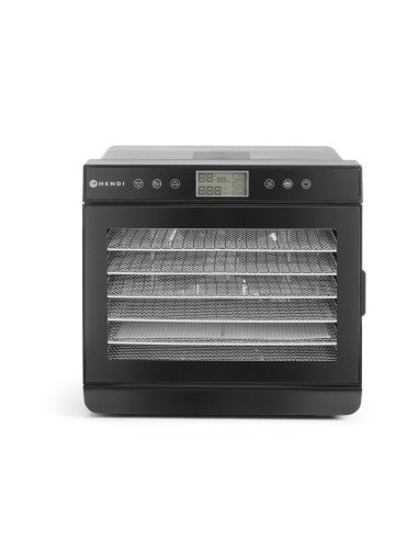 Food dehydrator 7 trays 500 W HENDI 229064