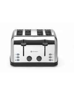 Toaster 4-sneetjes