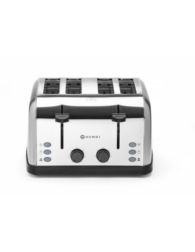 Toaster 4-sneetjes