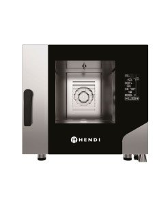 Four mixte tactile 5 x GN 1/1 7800 W HENDI
