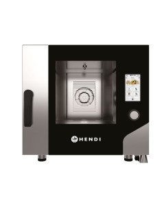 Combisteamer touch 5 x GN 1/1 HACCP HENDI