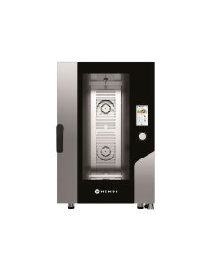 Four mixte tactile 11 x GN 1/1 lavage auto HENDI