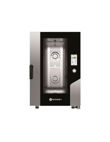 Four mixte tactile 11 x GN 1/1 lavage auto HENDI