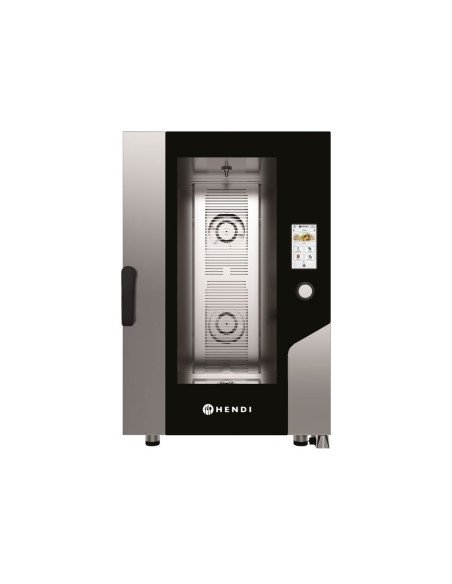 Four mixte tactile 11 x GN 1/1 lavage auto HENDI