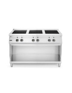 Inductiefornuis 6 kookzones 25,5 kW HENDI 237397