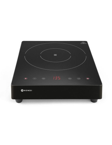 Touch induction hob 3500 W HENDI 239421
