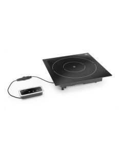 Built-in induction warming plate 1000 W Fine Dine