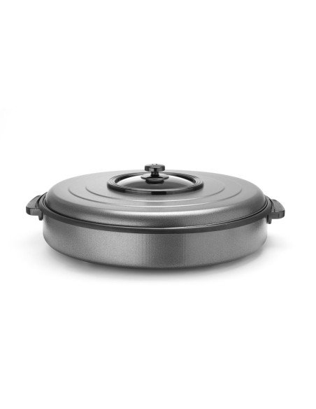 Elektrische multipan ø 620 mm 1600 W HENDI