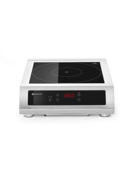 Induction hob 3500 W with grease filter HENDI