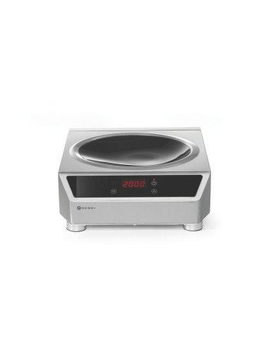 Induction wok hob 3500 W HENDI 239766