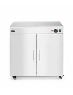 Bordenwarmer dubbel