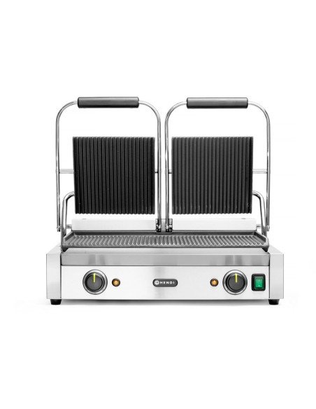 Grill panini double (A)