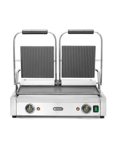 Grill panini double (B)